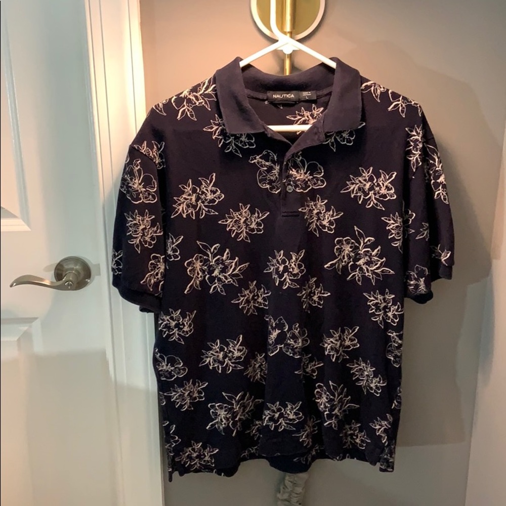 Nautica men’s polo